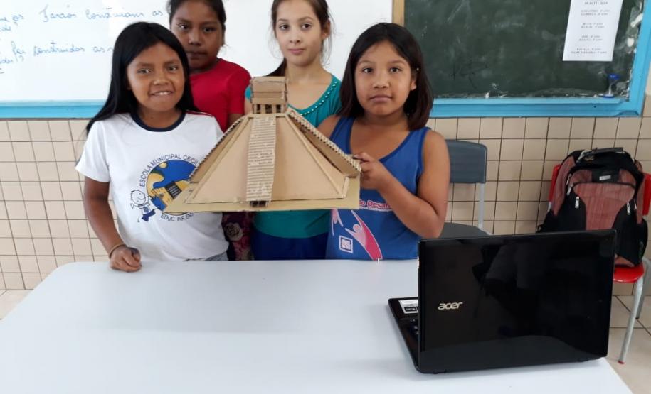 Contando a História do Egito através das Pirâmides