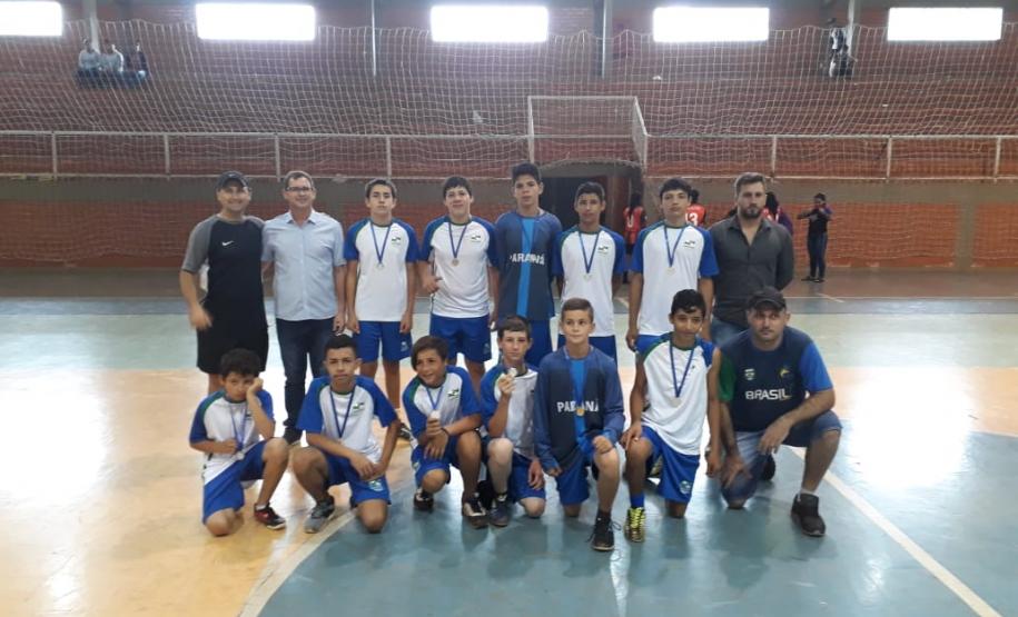 Prática Esportiva – Promovendo Integração entre os Alunos