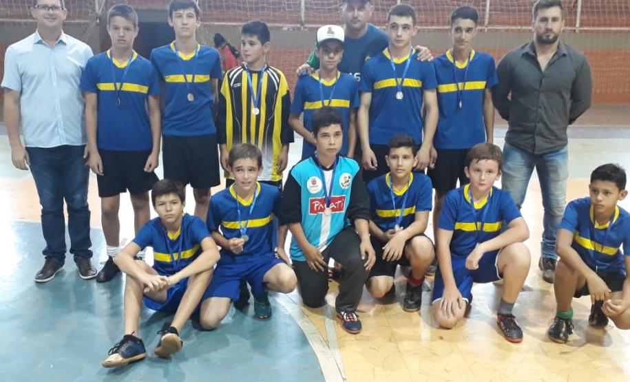 Prática Esportiva – Promovendo Integração entre os Alunos
