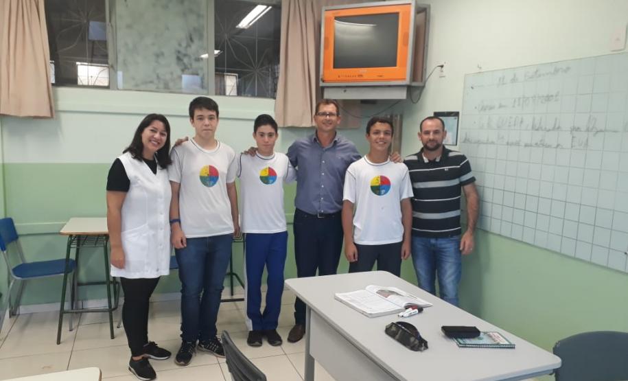 Aprofundando os Conhecimentos