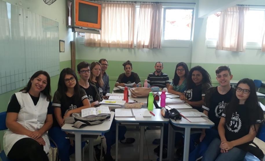 Aprofundando os Conhecimentos