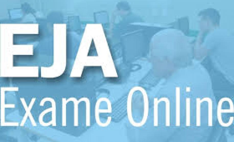 Exames da EJA Online 2019 – Segunda Etapa