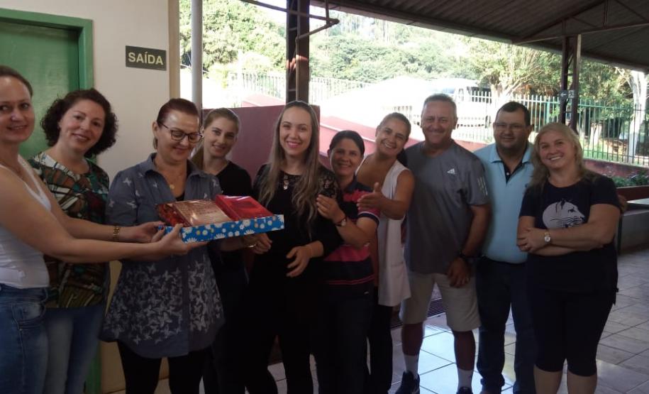 Projeto de Leitura – Vivendo a leitura