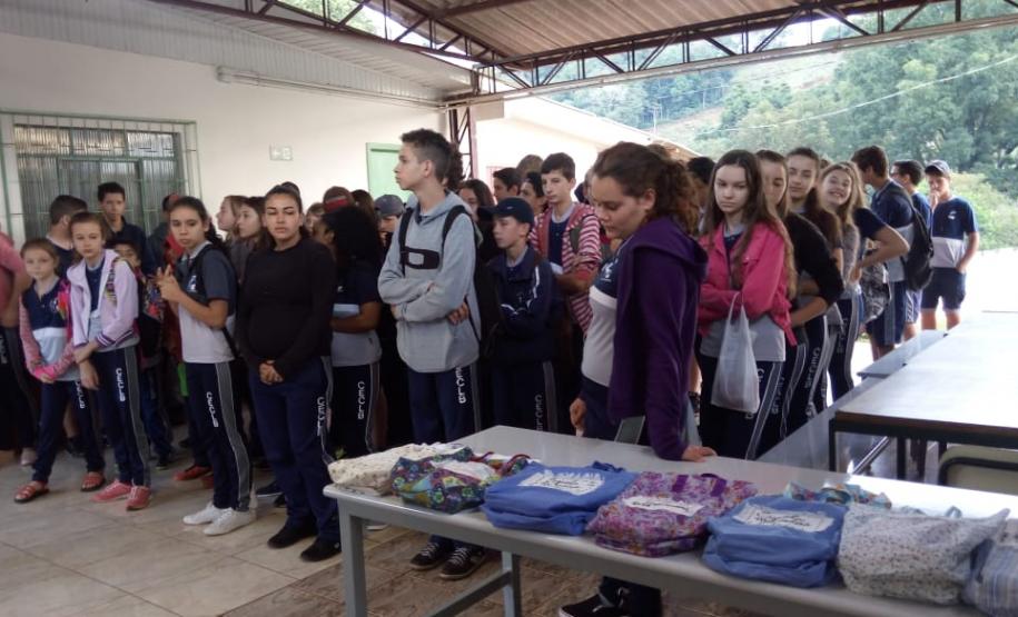 Projeto de Leitura – Vivendo a leitura