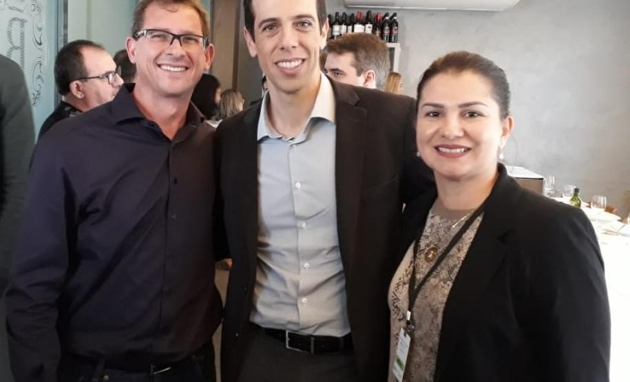 Chefe do Núcleo de Educação participa de Reunião Técnica em Curitiba