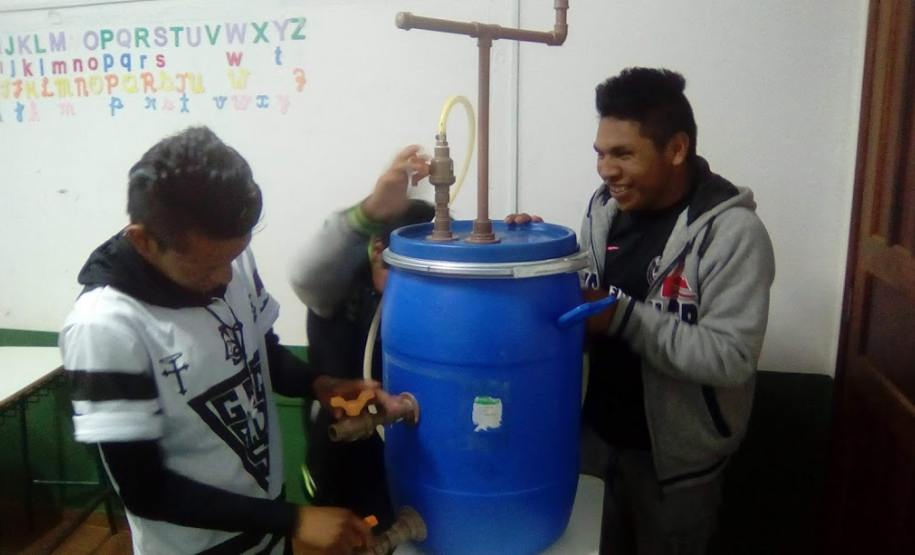 Fontes de obtenção de energia limpa