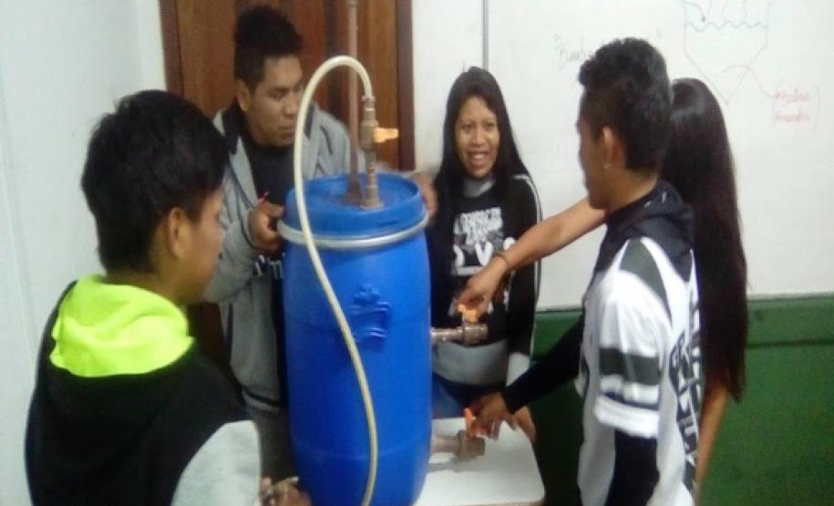 Fontes de obtenção de energia limpa