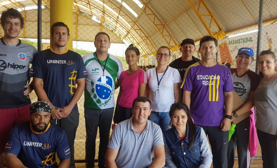 4º Festival de Atletismo - CE Professora Elenir Linke