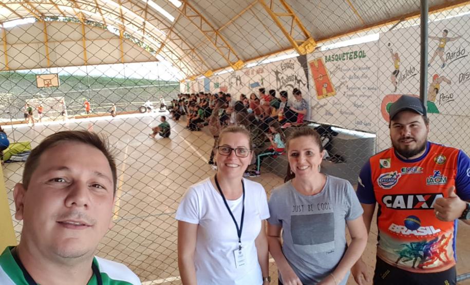 4º Festival de Atletismo - CE Professora Elenir Linke