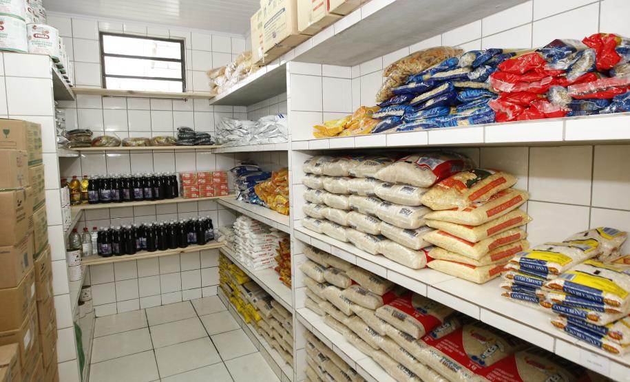 Recurso garante alimentação de qualidade nas Escolas Estaduais
