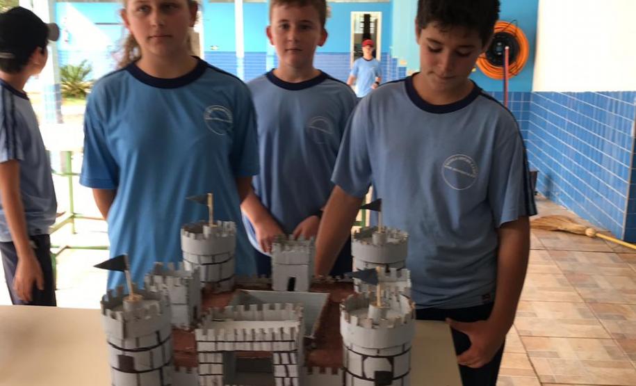 A interdisciplinaridade em sala de aula A interdisciplinaridade em sala de aula