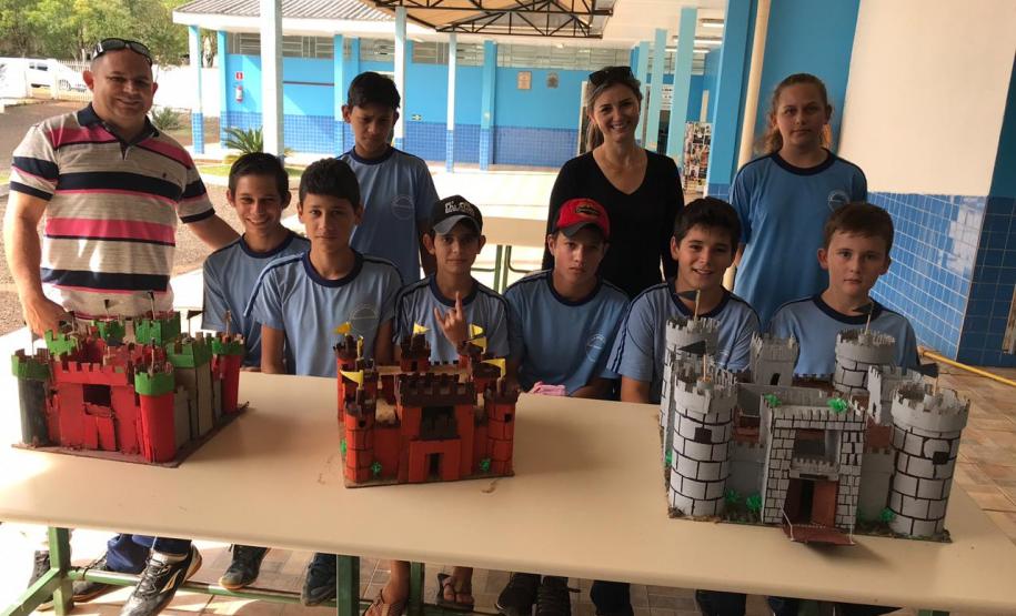 A interdisciplinaridade em sala de aula A interdisciplinaridade em sala de aula