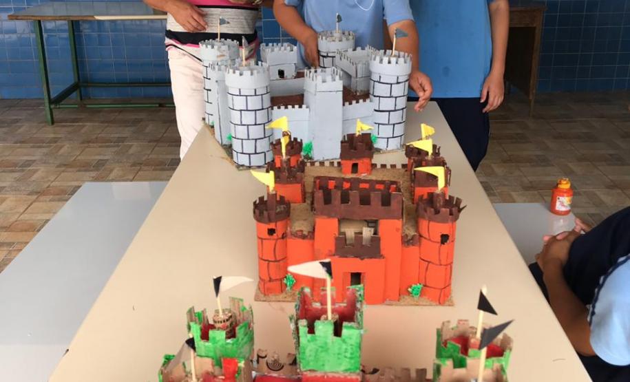 A interdisciplinaridade em sala de aula A interdisciplinaridade em sala de aula