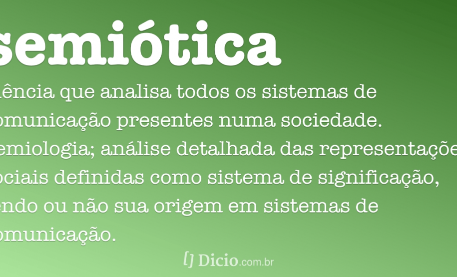 Formação sobre SEMIÓTICA com a profª Níncia Borges Formação sobre SEMIÓTICA com a profª Níncia Borges