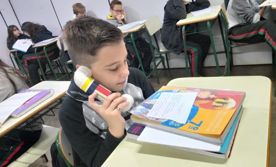 Projeto Sussurrofone Projeto Sussurrofone