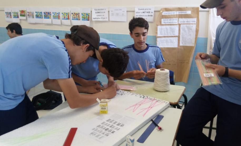 Construindo Cariótipos Construindo Cariótipos