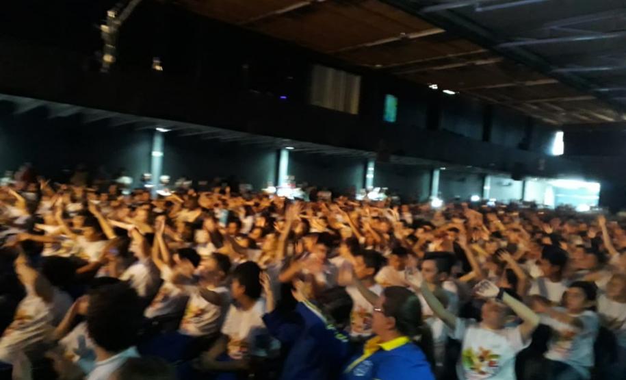 Formatura PROERD Formatura PROERD