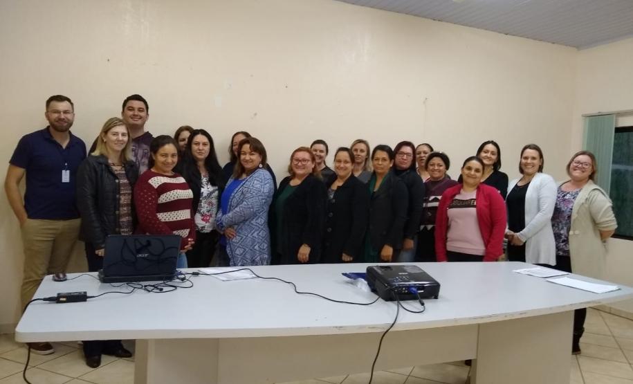 Com foco na 2ª Etapa da Prova Paraná, o Núcleo de Educação de Laranjeiras do Sul continua a oferecer formações Com foco na 2ª Etapa da Prova Paraná, o Núcleo de Educação de Laranjeiras do Sul continua a oferecer formações