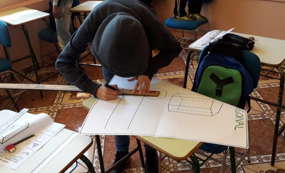 Colégios do Núcleo Regional de Educação de Laranjeiras do Sul já estão se preparando para a Prova Paraná Colégios do Núcleo Regional de Educação de Laranjeiras do Sul já estão se preparando para a Prova Paraná