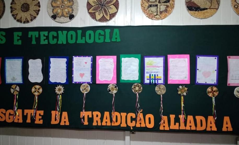 CEEBJA de Quedas do Iguaçu realiza o seu Dia da Tecnologia e Aprendizagem Criativa na Escola CEEBJA de Quedas do Iguaçu realiza o seu Dia da Tecnologia e Aprendizagem Criativa na Escola