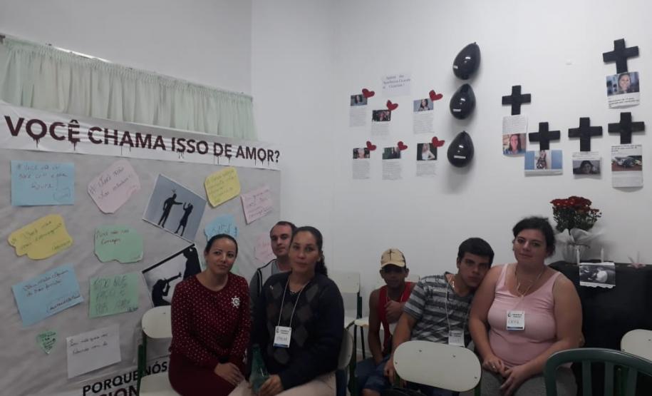 CEEBJA de Quedas do Iguaçu realiza o seu Dia da Tecnologia e Aprendizagem Criativa na Escola CEEBJA de Quedas do Iguaçu realiza o seu Dia da Tecnologia e Aprendizagem Criativa na Escola