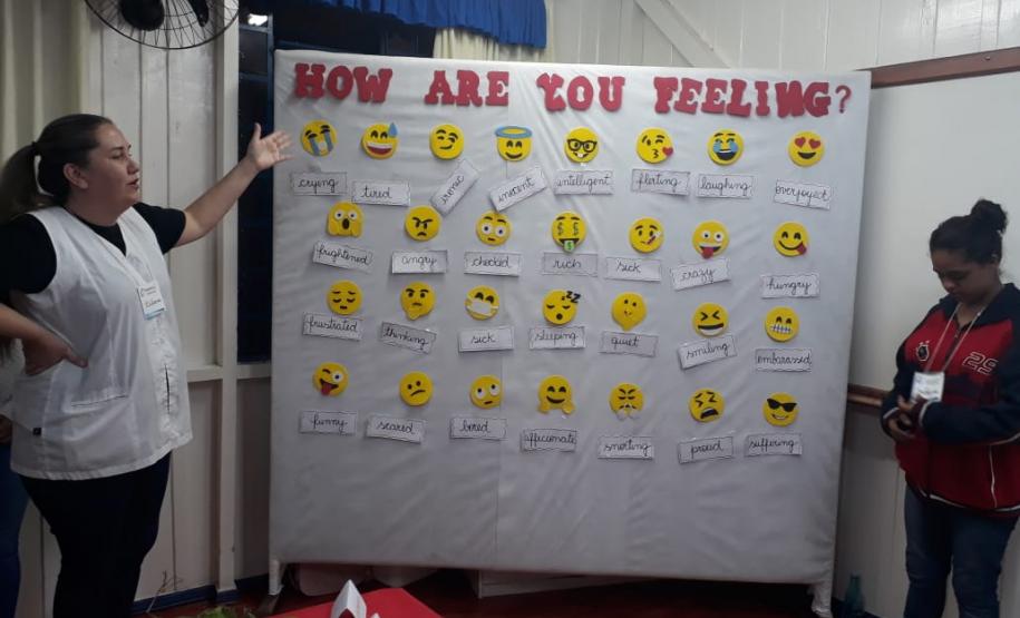 CEEBJA de Quedas do Iguaçu realiza o seu Dia da Tecnologia e Aprendizagem Criativa na Escola CEEBJA de Quedas do Iguaçu realiza o seu Dia da Tecnologia e Aprendizagem Criativa na Escola