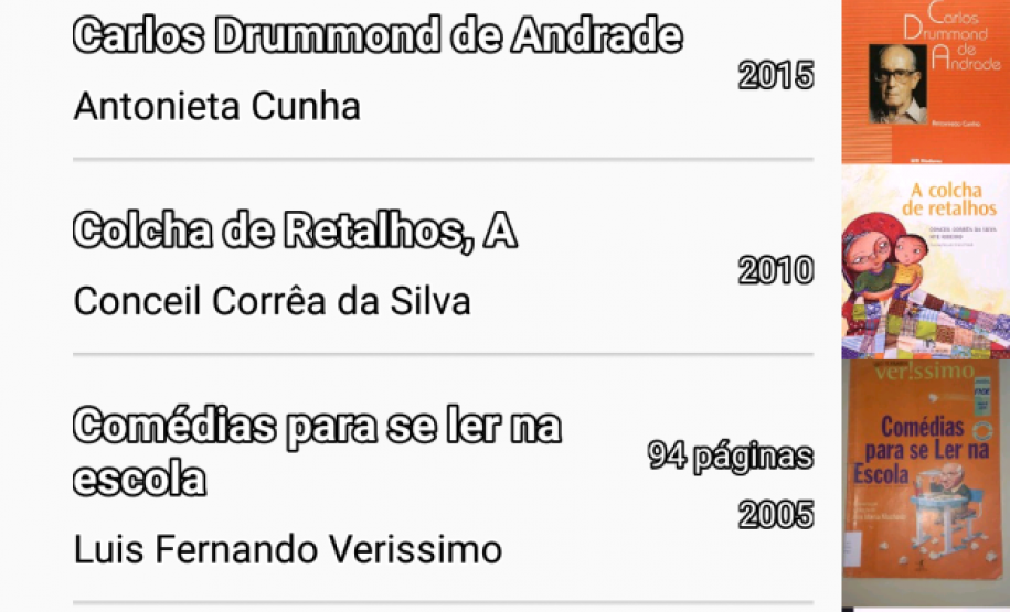 Alunos do CE Rui Barbosa criam o “Aplicativo GELOTECA”