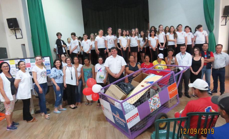 O Bem que contagia, Fazer o Bem sem olhar a Quem