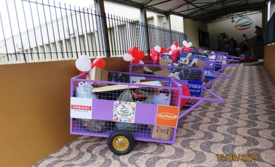 O Bem que contagia, Fazer o Bem sem olhar a Quem