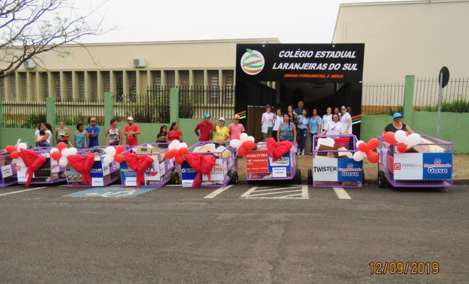 O Bem que contagia, Fazer o Bem sem olhar a Quem