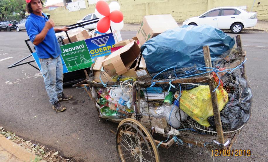 O Bem que contagia, Fazer o Bem sem olhar a Quem