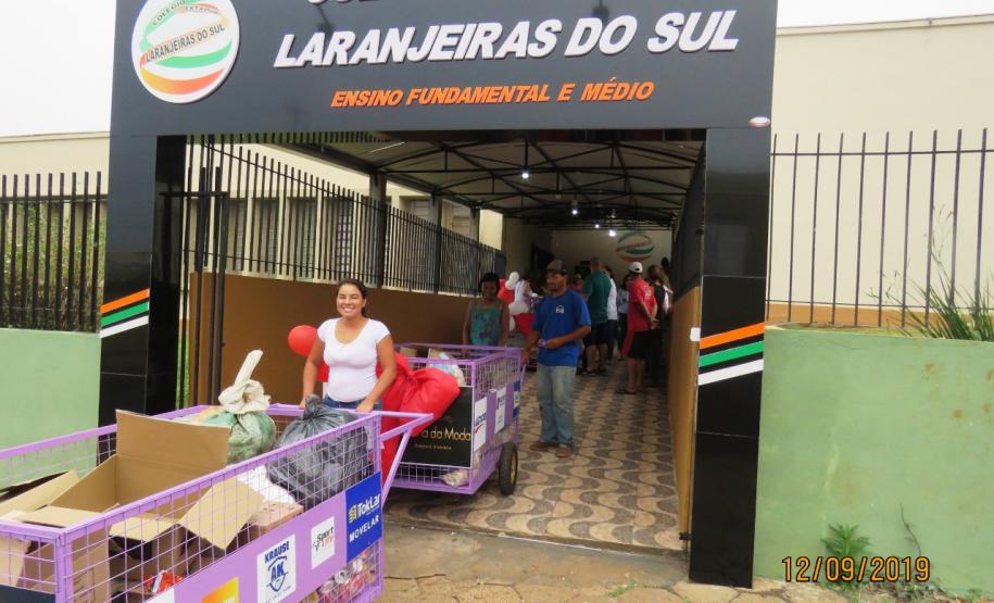 O Bem que contagia, Fazer o Bem sem olhar a Quem