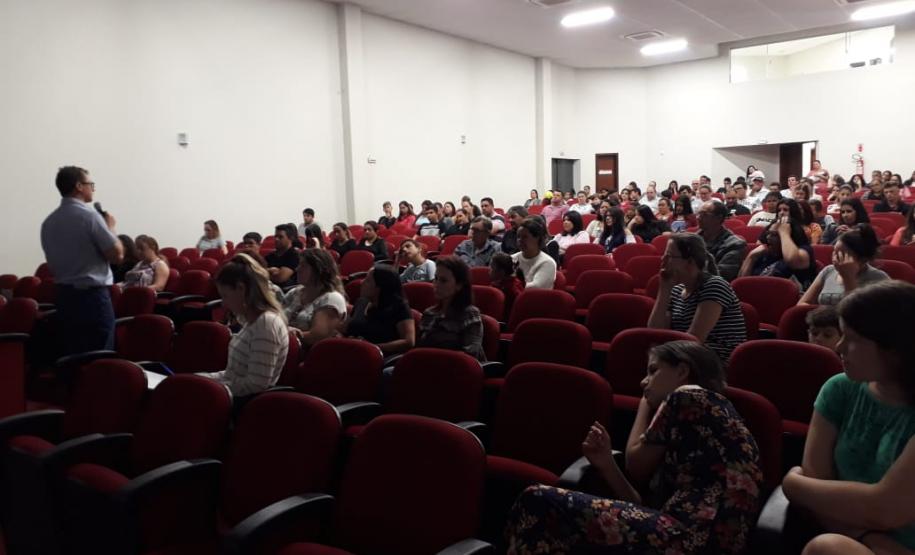 Quedas do Iguaçu e Laranjeiras do Sul terão mais uma alternativa de Ensino - Escola em Tempo Integral