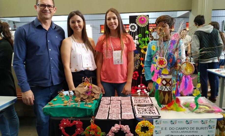 Primeiro Encontro de Tecnologia e Aprendizagem Criativa é um sucesso