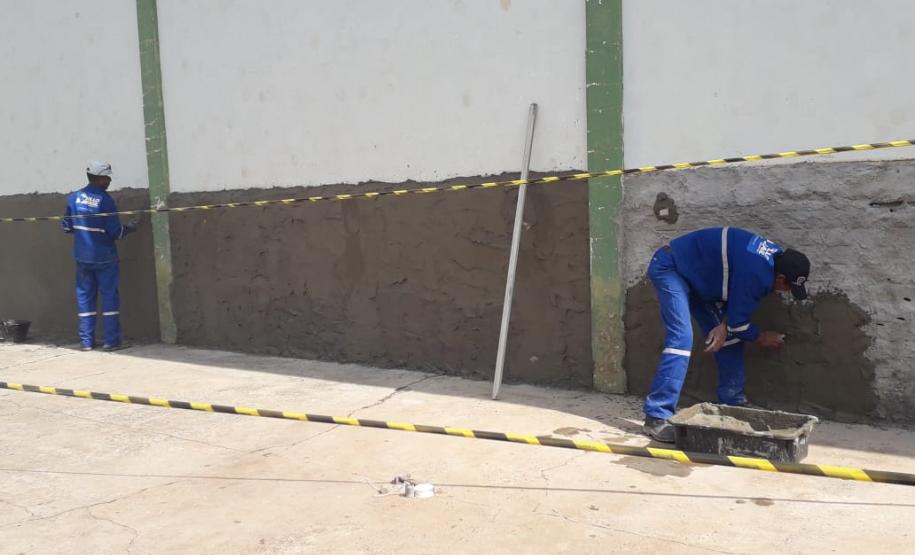 Escolas do NRE de Laranjeiras do Sul já têm obras licitadas