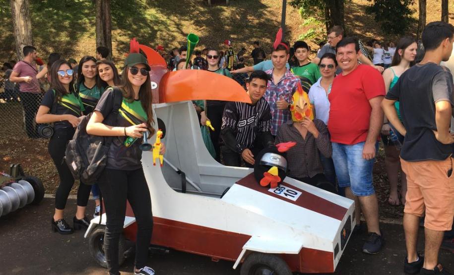 Alunos do NRE de Laranjeiras do Sul participaram da Inventum, em Pato Branco Alunos do NRE de Laranjeiras do Sul participaram da Inventum, em Pato Branco