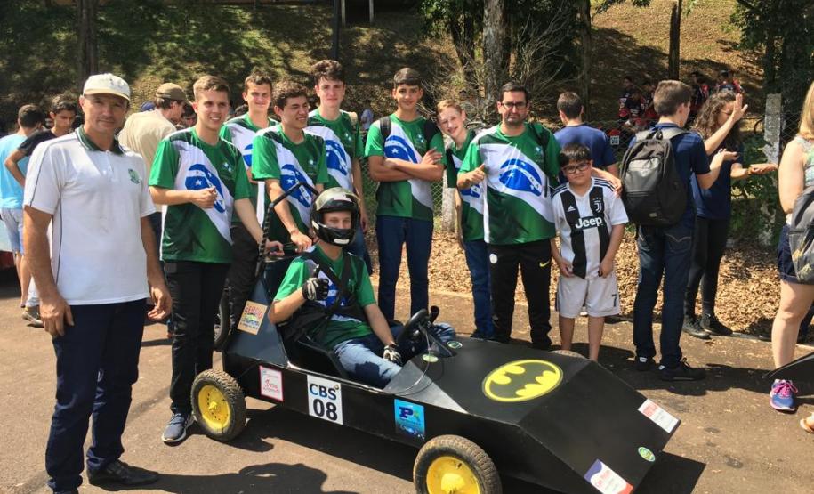 Alunos do NRE de Laranjeiras do Sul participaram da Inventum, em Pato Branco Alunos do NRE de Laranjeiras do Sul participaram da Inventum, em Pato Branco