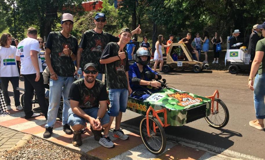 Alunos do NRE de Laranjeiras do Sul participaram da Inventum, em Pato Branco Alunos do NRE de Laranjeiras do Sul participaram da Inventum, em Pato Branco