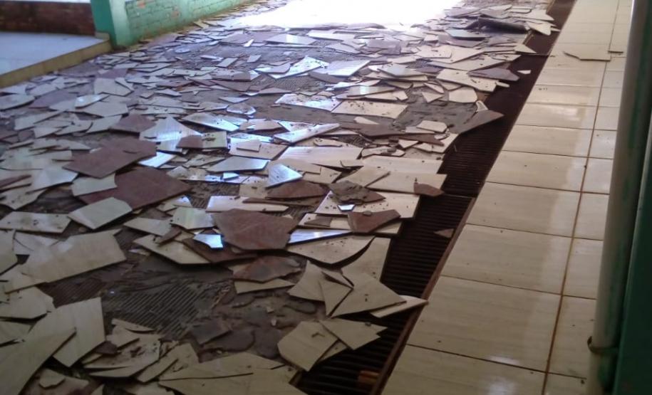 Escolas contempladas com o Projeto Itaú Social já estão utilizando recursos Escolas contempladas com o Projeto Itaú Social já estão utilizando recursos