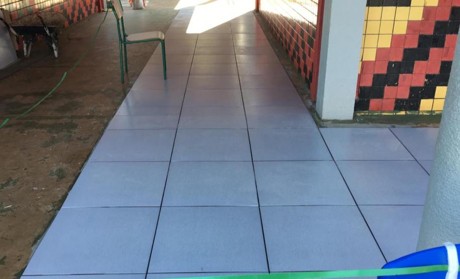 Escolas contempladas com o Projeto Itaú Social já estão utilizando recursos Escolas contempladas com o Projeto Itaú Social já estão utilizando recursos