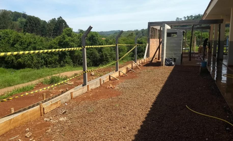 Escolas contempladas com o Projeto Itaú Social já estão utilizando recursos Escolas contempladas com o Projeto Itaú Social já estão utilizando recursos