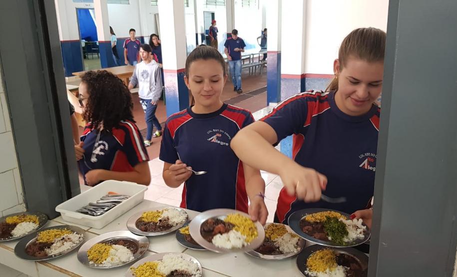 Alimentação Escolar e o Dia da Consciência Negra Alimentação Escolar e o Dia da Consciência Negra