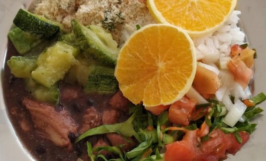 Alimentação Escolar e o Dia da Consciência Negra Alimentação Escolar e o Dia da Consciência Negra