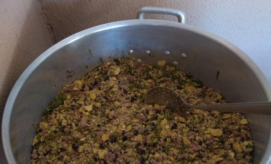 Alimentação Escolar e o Dia da Consciência Negra Alimentação Escolar e o Dia da Consciência Negra