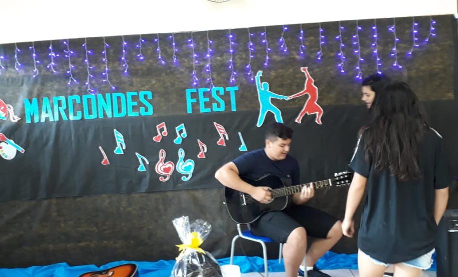 Marcondes Fest acontece neste sábado