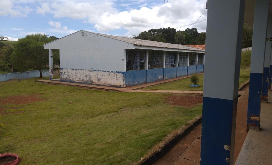 Mais três Obras nas Escolas do NRE de Laranjeiras do Sul irão para licitação Mais três Obras nas Escolas do NRE de Laranjeiras do Sul irão para licitação