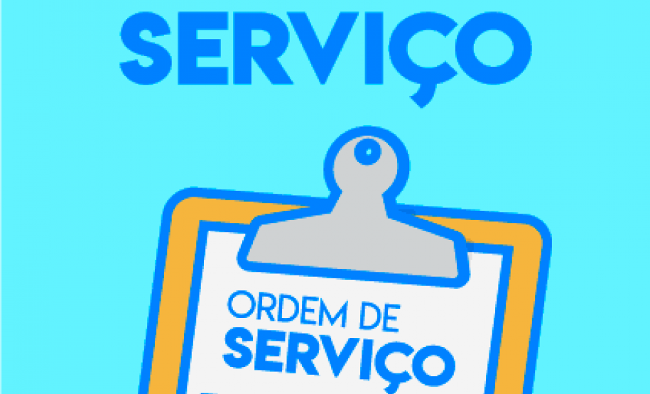 ORDEM DE SERVIÇO 2020