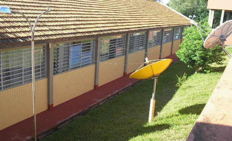 Mais duas Escolas do NRE de Laranjeiras do Sul têm obras licitadas