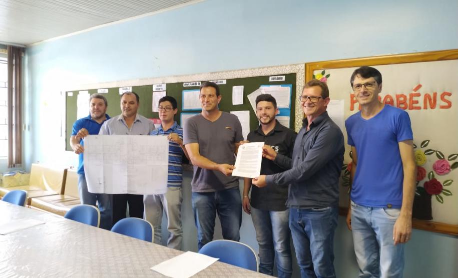 Obras no Colégio Gildo já podem ser iniciadas