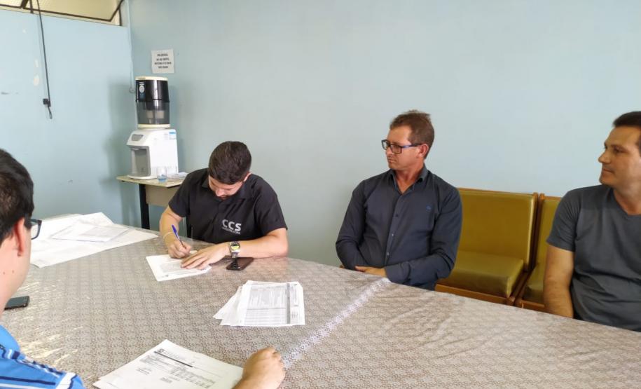 Obras no Colégio Gildo já podem ser iniciadas